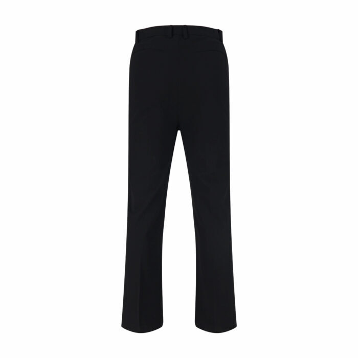 프라다 베이직 양털 혼방 양복 하의 팬츠 블랙 레플리카 미러급 SA급 S급 고퀄리티 하이엔드 최상급 의류 [남성] 9