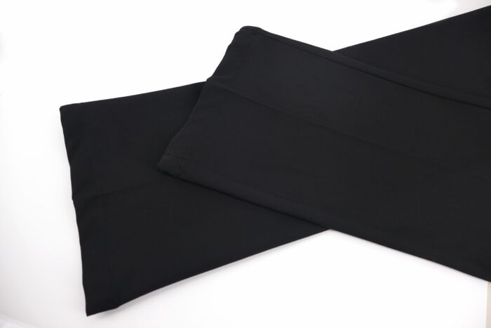 프라다 베이직 양털 혼방 양복 하의 팬츠 블랙 레플리카 미러급 SA급 S급 고퀄리티 하이엔드 최상급 의류 [남성] 13