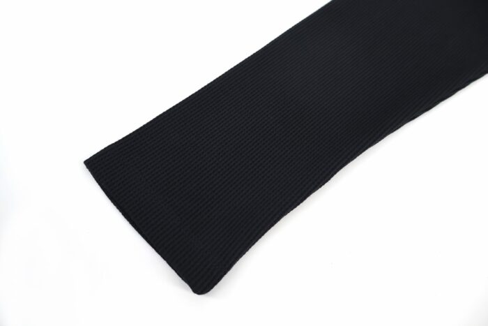 크롬하츠 레더 십자가 와플 긴팔티 블랙 레플리카 미러급 SA급 S급 고퀄리티 하이엔드 최상급 의류 [남성여성공용] 9