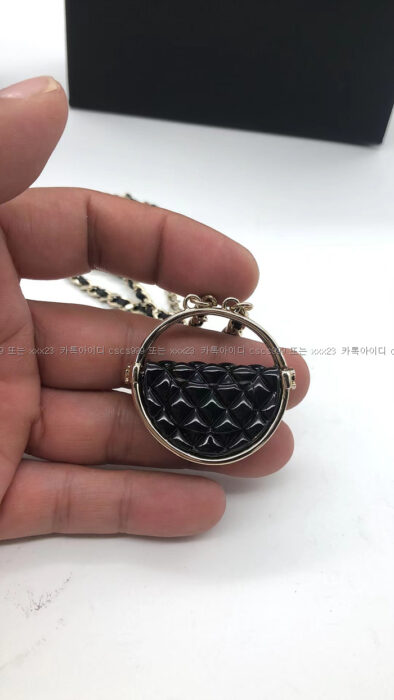 2023.02.16_[조ㅇ희 고객님 검수] 샤넬 레플리카  목걸이 56672 2