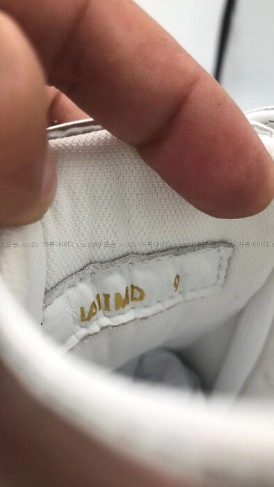 2023.03.16_[배ㅇ원 고객님 검수] 루이비통 레플리카 신발 16