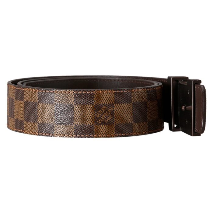 루이비통 레플리카 패션 벨트 모노그램,다미에,흑다미에,아주르 금,은,갈,흑장 12