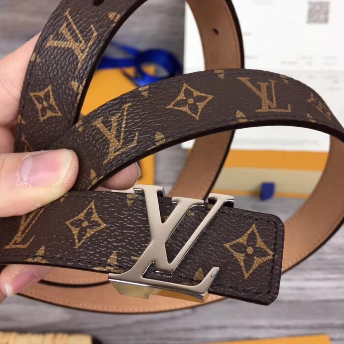 루이비통 레플리카 미니 여성벨트 넓이2.5CM 4