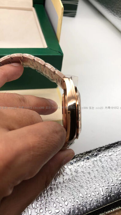 2023.03.22_[이ㅇ용 고객님 검수] 로렉스 레플리카 시계 3