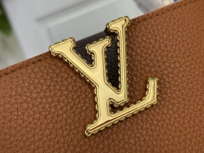 루이비통 카퓌신 미니 M25463 M48865 브라운 와인 레플리카 미러급 SA급 S급 고퀄리티 최상급 하이엔드 가방 [여성] 6