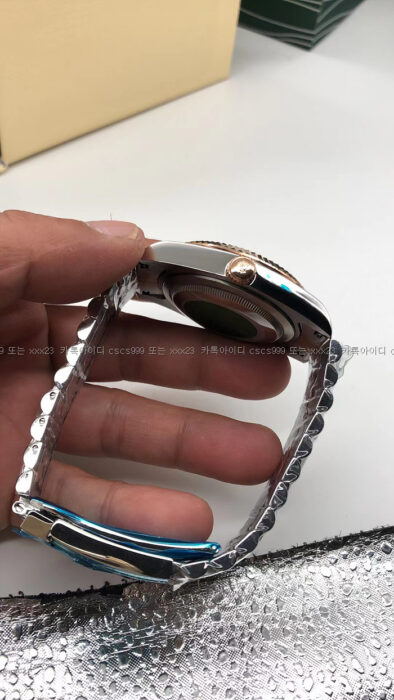 2023.02.10_[황ㅇ봉 고객님 검수] 로렉스 레플리카 시계 8