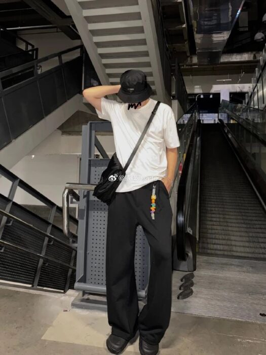 프라다 버킷햇 모자 2HC137 블랙 레플리카 미러급 SA급 S급 고퀄리티 최상급 하이엔드 악세사리 [남성여성공용] 3