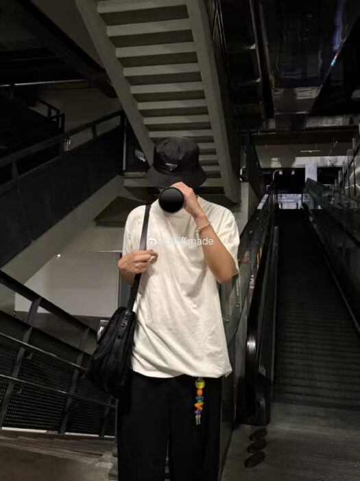 프라다 버킷햇 모자 2HC137 블랙 레플리카 미러급 SA급 S급 고퀄리티 최상급 하이엔드 악세사리 [남성여성공용] 4