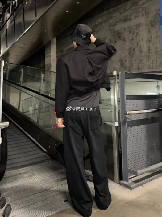 프라다 버킷햇 모자 2HC137 블랙 레플리카 미러급 SA급 S급 고퀄리티 최상급 하이엔드 악세사리 [남성여성공용] 5