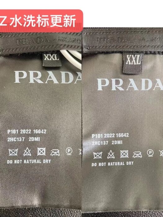 프라다 버킷햇 모자 2HC137 블랙 레플리카 미러급 SA급 S급 고퀄리티 최상급 하이엔드 악세사리 [남성여성공용] 11