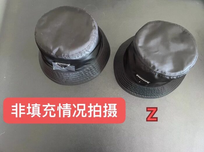 프라다 버킷햇 모자 2HC137 블랙 레플리카 미러급 SA급 S급 고퀄리티 최상급 하이엔드 악세사리 [남성여성공용] 7