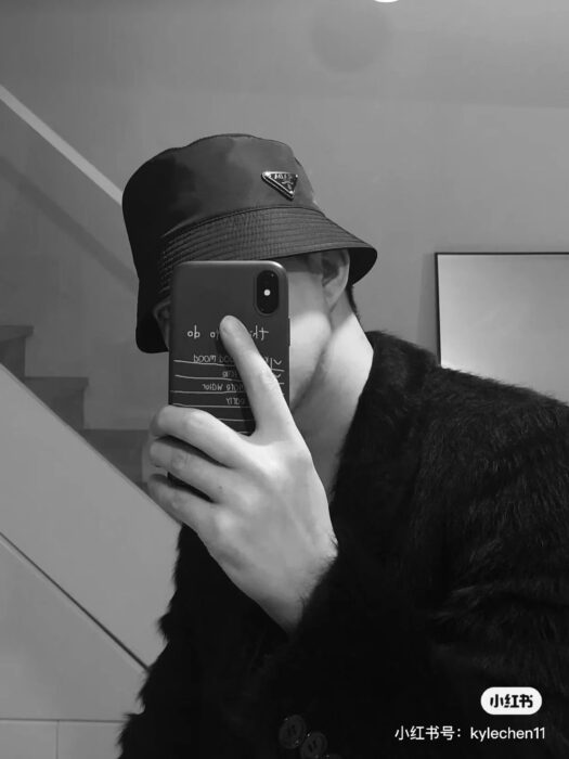 프라다 버킷햇 모자 2HC137 블랙 레플리카 미러급 SA급 S급 고퀄리티 최상급 하이엔드 악세사리 [남성여성공용] 16