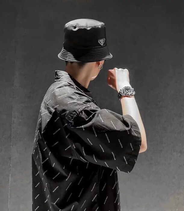프라다 버킷햇 모자 2HC137 블랙 레플리카 미러급 SA급 S급 고퀄리티 최상급 하이엔드 악세사리 [남성여성공용] 17