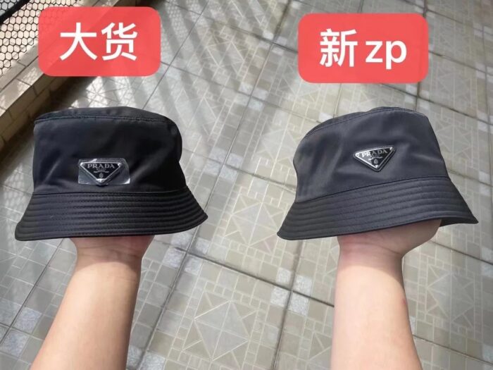 프라다 버킷햇 모자 2HC137 블랙 레플리카 미러급 SA급 S급 고퀄리티 최상급 하이엔드 악세사리 [남성여성공용] 20