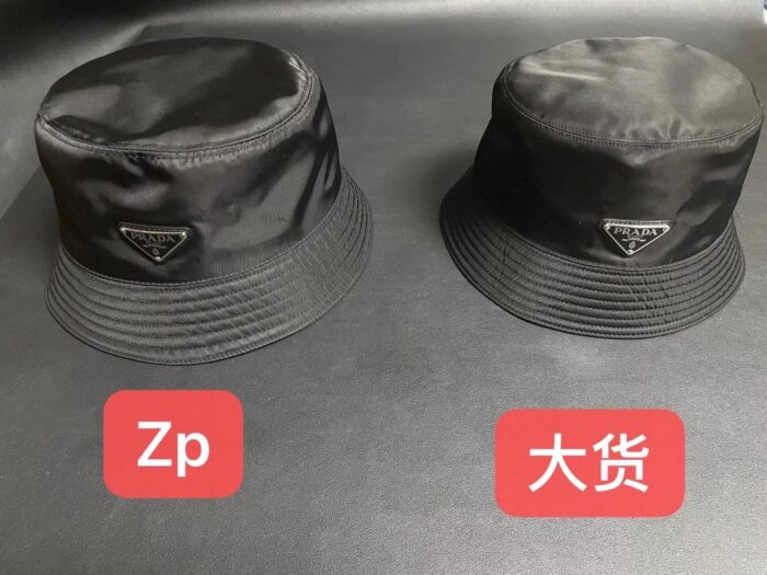 프라다 버킷햇 모자 2HC137 블랙 레플리카 미러급 SA급 S급 고퀄리티 최상급 하이엔드 악세사리 [남성여성공용] 28