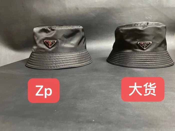 프라다 버킷햇 모자 2HC137 블랙 레플리카 미러급 SA급 S급 고퀄리티 최상급 하이엔드 악세사리 [남성여성공용] 24