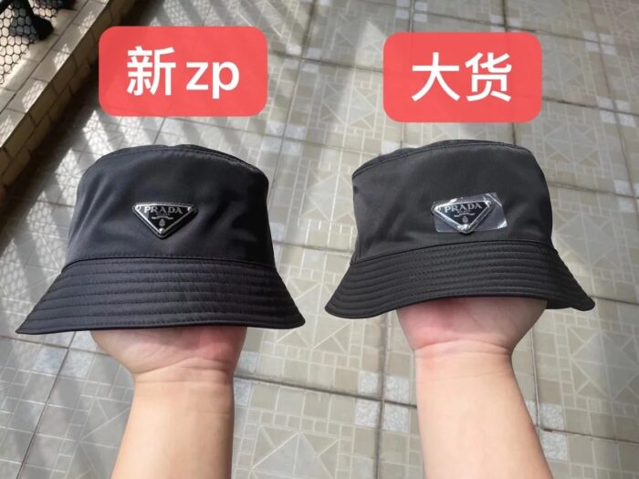 프라다 버킷햇 모자 2HC137 블랙 레플리카 미러급 SA급 S급 고퀄리티 최상급 하이엔드 악세사리 [남성여성공용] 21