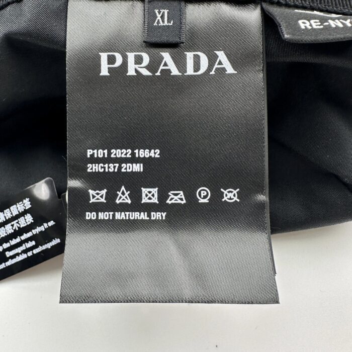 프라다 버킷햇 모자 2HC137 블랙 레플리카 미러급 SA급 S급 고퀄리티 최상급 하이엔드 악세사리 [남성여성공용] 41