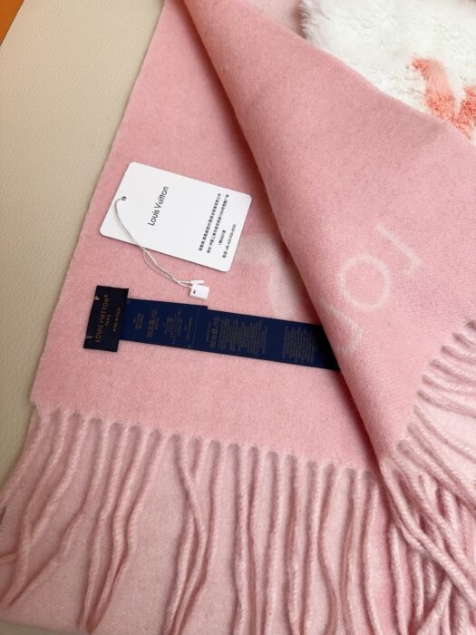 루이비통 콜드 레이캬비크 스카프 핑크 M92569 M79232 레플리카 미러급 SA급 S급 고퀄리티 최상급 하이엔드 [남성여성공용] 8