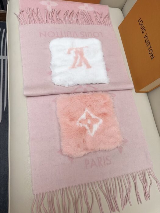 루이비통 콜드 레이캬비크 스카프 핑크 M92569 M79232 레플리카 미러급 SA급 S급 고퀄리티 최상급 하이엔드 [남성여성공용] 2
