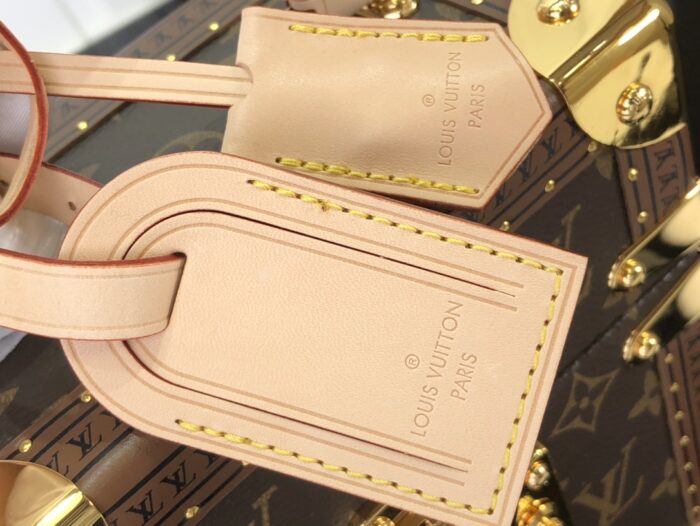 루이비통 카메라 박스 M10079 브라운 레플리카 미러급 SA급 S급 고퀄리티 최상급 하이엔드 가방 [여성] 8