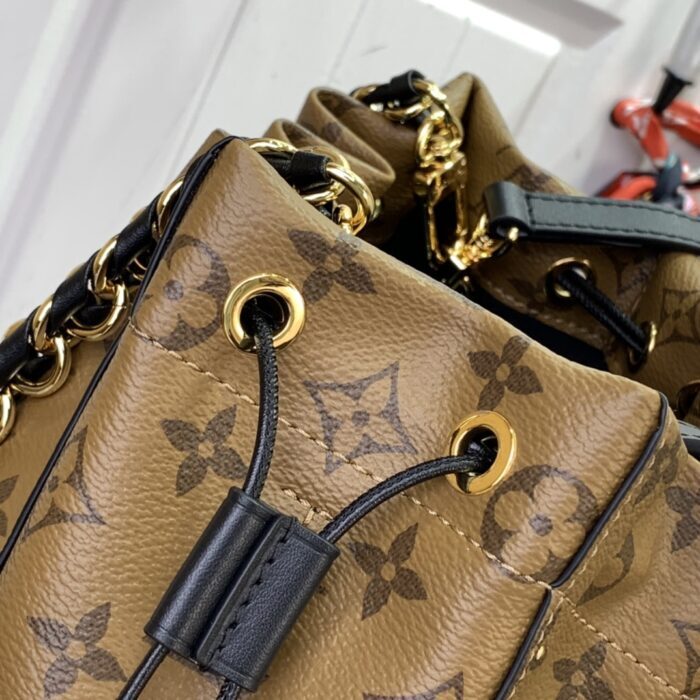 루이비통 노에 트렁크 PM M13324 라이트 브라운 레플리카 미러급 SA급 S급 고퀄리티 최상급 하이엔드 가방 [여성] 6