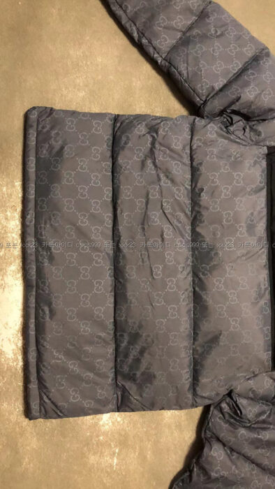 2023.01.24_[조ㅇ석 고객님 검수] 구찌 노스페이스 레플리카 숏 패딩 9