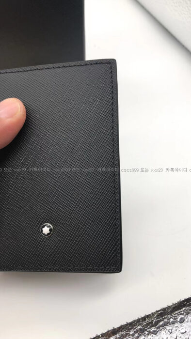2023.01.30_[홍ㅇ태 고객님 검수]  몽불랑 레플리카 지갑 31252  4