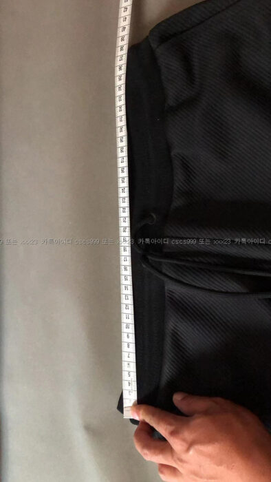 2023.03.15_[박ㅇ호 고객님 검수] 루이비통 레플리카 팬츠 6