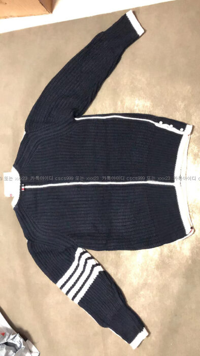 2023.03.21_[김ㅇ균 고객님 검수] 톰브라운 레플리카 니트 10