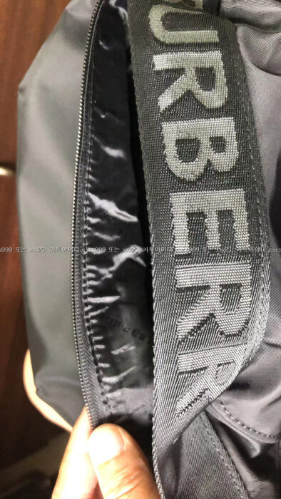 2023.04.07_[김ㅇ서  고객님 검수] 버버리 레플리카 가방 43745  13