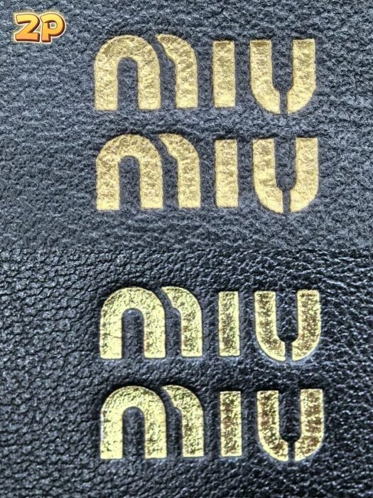 미우미우 아르카디 가죽 백 5BB142 브라운 블랙 2컬러 레플리카 미러급 SA급 S급 고퀄리티 최상급 하이엔드 가방 [여성] 17