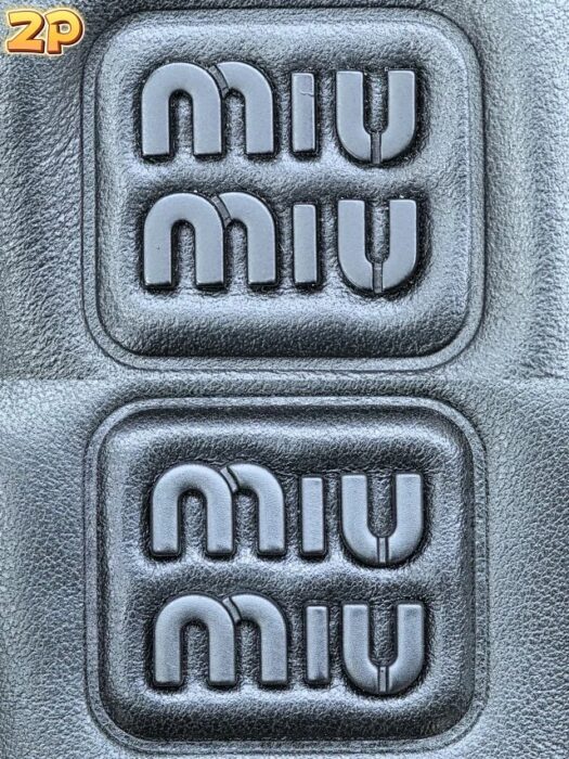 미우미우 아르카디 가죽 백 5BB142 브라운 블랙 2컬러 레플리카 미러급 SA급 S급 고퀄리티 최상급 하이엔드 가방 [여성] 18