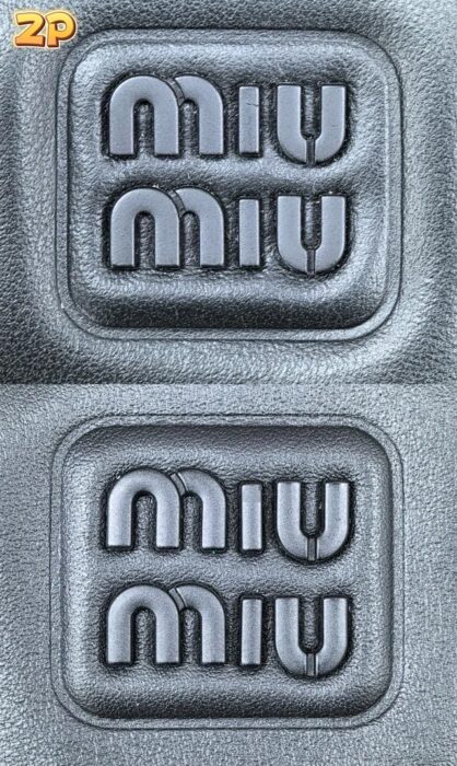 미우미우 아르카디 가죽 백 5BB142 브라운 블랙 2컬러 레플리카 미러급 SA급 S급 고퀄리티 최상급 하이엔드 가방 [여성] 19