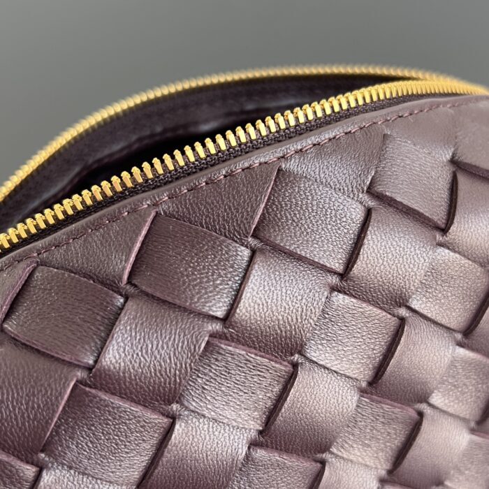 보테가베네타 미니 루프백 카메라백 723547 와인 레플리카 미러급 SA급 S급 고퀄리티 최상급 하이엔드 가방 [여성] 9