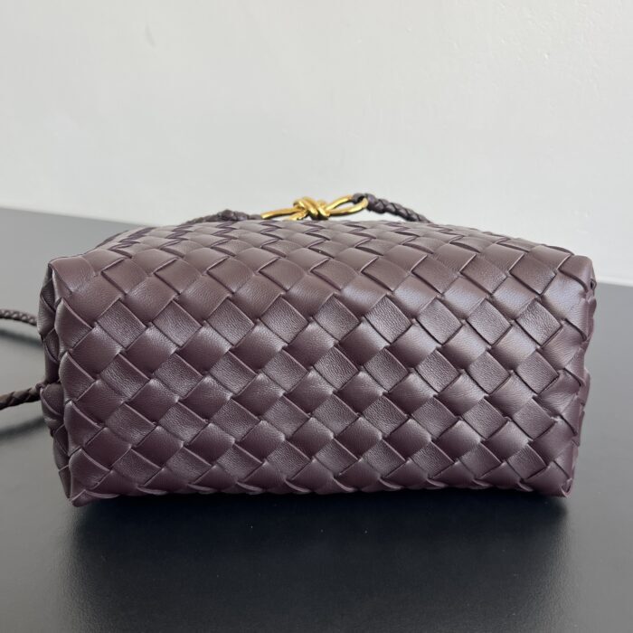 보테가베네타 스몰 안디아모 743568 와인 레플리카 미러급 SA급 S급 고퀄리티 최상급 하이엔드 가방 [여성] 6