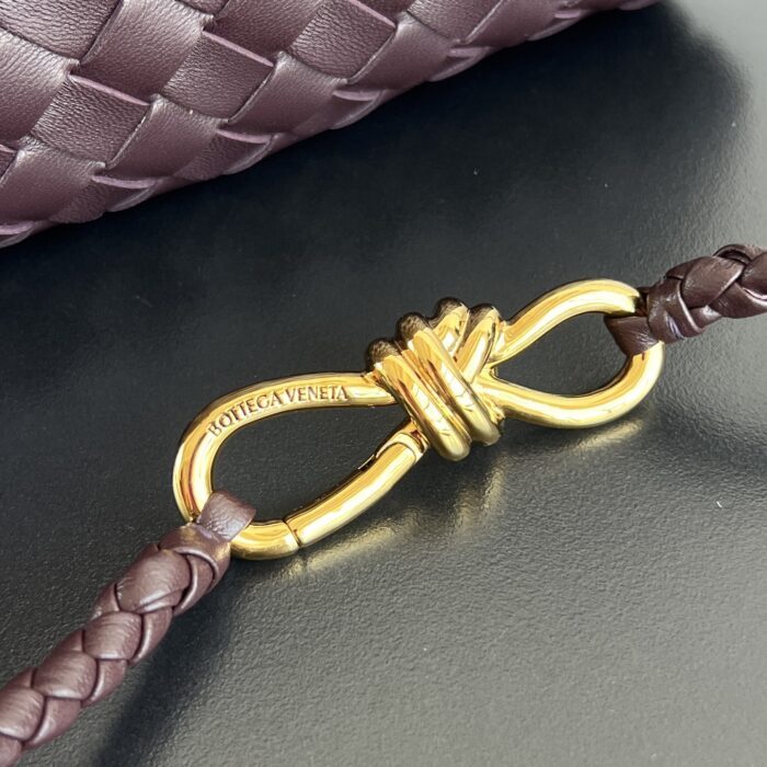 보테가베네타 스몰 안디아모 743568 와인 레플리카 미러급 SA급 S급 고퀄리티 최상급 하이엔드 가방 [여성] 7