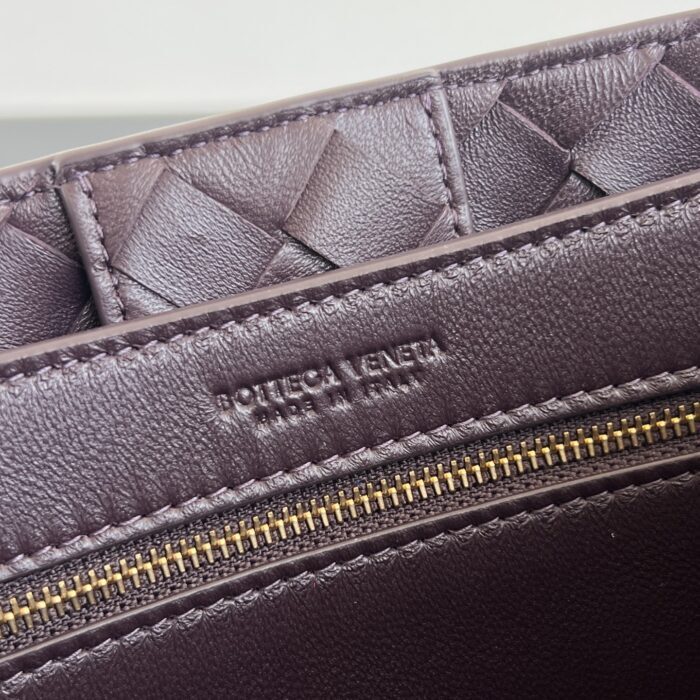 보테가베네타 스몰 안디아모 743568 와인 레플리카 미러급 SA급 S급 고퀄리티 최상급 하이엔드 가방 [여성] 8