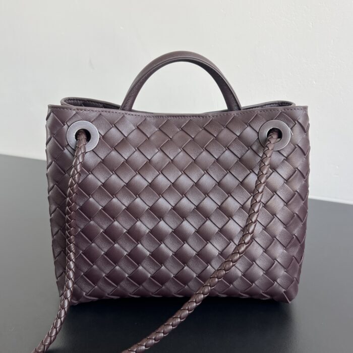 보테가베네타 스몰 안디아모 743568 와인 레플리카 미러급 SA급 S급 고퀄리티 최상급 하이엔드 가방 [여성] 2