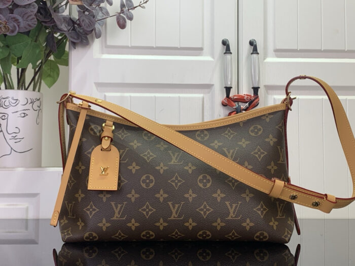 루이비통 캐리올 이스트 웨스트 M28101 레플리카 미러급 SA급 S급 고퀄리티 최상급 하이엔드 가방 [여성] 4