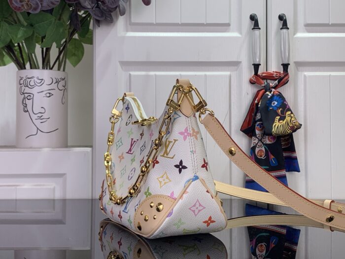 루이비통 LV x TM 불로뉴 PM M27790 레플리카 미러급 SA급 S급 고퀄리티 최상급 하이엔드 가방 [여성] 4