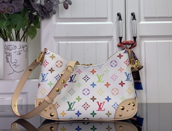 루이비통 LV x TM 불로뉴 PM M27790 레플리카 미러급 SA급 S급 고퀄리티 최상급 하이엔드 가방 [여성] 2