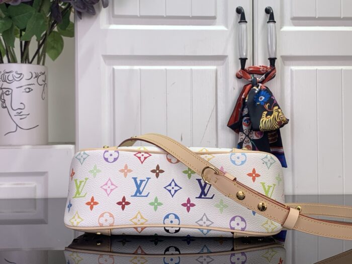 루이비통 LV x TM 불로뉴 PM M27790 레플리카 미러급 SA급 S급 고퀄리티 최상급 하이엔드 가방 [여성] 5