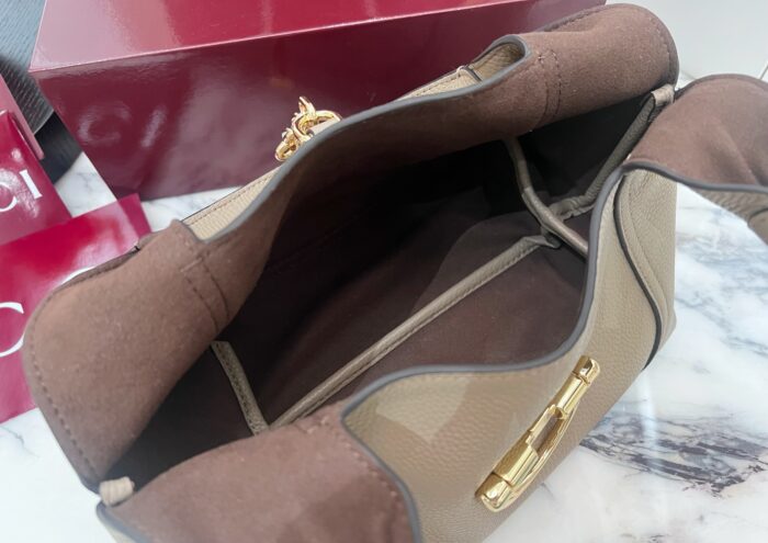 구찌 소프트빗 미디움 탑 핸들 백 토프 837467 레플리카 미러급 SA급 S급 고퀄리티 최상급 하이엔드 가방 [여성] 3