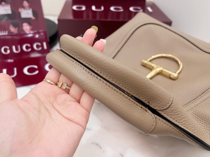 구찌 소프트빗 미디움 탑 핸들 백 토프 837467 레플리카 미러급 SA급 S급 고퀄리티 최상급 하이엔드 가방 [여성] 7