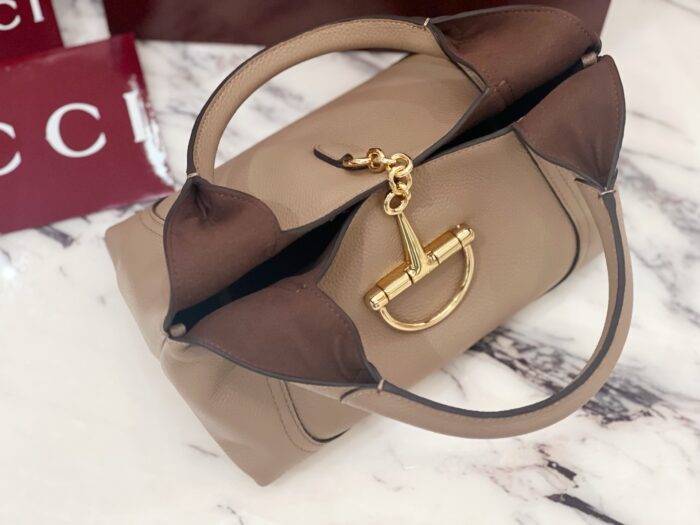 구찌 소프트빗 미디움 탑 핸들 백 토프 837467 레플리카 미러급 SA급 S급 고퀄리티 최상급 하이엔드 가방 [여성] 8