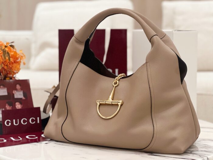 구찌 소프트빗 맥시 숄더 백 토프 837466 레플리카 미러급 SA급 S급 고퀄리티 최상급 하이엔드 가방 [여성] 4