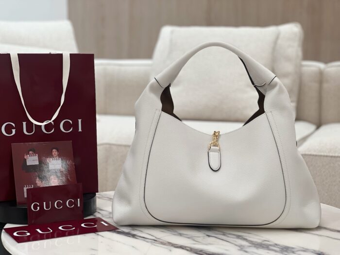 구찌 소프트빗 맥시 숄더 백 화이트 837466 레플리카 미러급 SA급 S급 고퀄리티 최상급 하이엔드 가방 [여성] 2