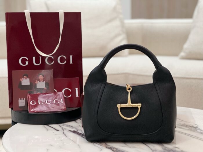 구찌 소프트빗 미디움 탑 핸들 백 블랙 837467 레플리카 미러급 SA급 S급 고퀄리티 최상급 하이엔드 가방 [여성]