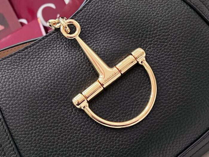 구찌 소프트빗 미디움 탑 핸들 백 블랙 837467 레플리카 미러급 SA급 S급 고퀄리티 최상급 하이엔드 가방 [여성] 7
